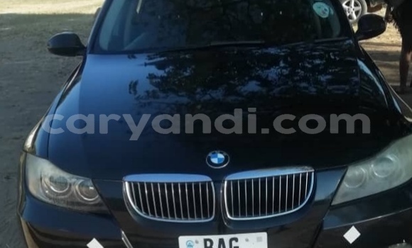 Tenga Tsaru BMW 3–Series Nhema Mota in Lusaka in Zambia Tenga Tsaru BMW 3–Series Nhema Mota in Lusaka in Zambia