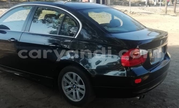 Tenga Tsaru BMW 3–Series Nhema Mota in Lusaka in Zambia Tenga Tsaru BMW 3–Series Nhema Mota in Lusaka in Zambia