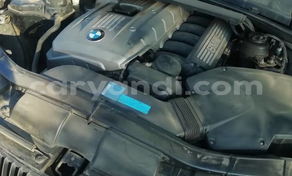 Tenga Tsaru BMW 3–Series Nhema Mota in Lusaka in Zambia Tenga Tsaru BMW 3–Series Nhema Mota in Lusaka in Zambia