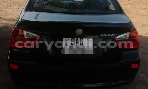 Tenga Tsaru BMW 3–Series Nhema Mota in Lusaka in Zambia Tenga Tsaru BMW 3–Series Nhema Mota in Lusaka in Zambia