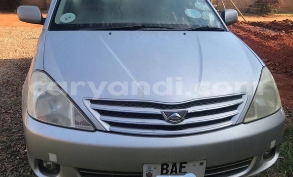 Buy Used Toyota Allion Silver Car in Lusaka in Zambia Buy Used Toyota Allion Silver Car in Lusaka in Zambia