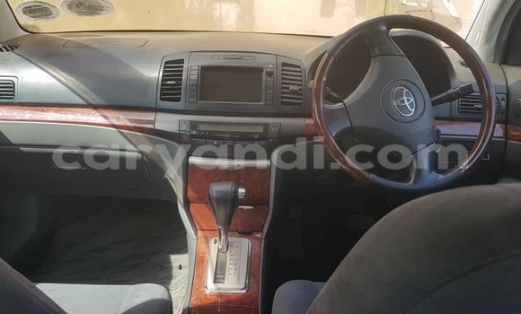 Buy Used Toyota Allion Silver Car in Lusaka in Zambia Buy Used Toyota Allion Silver Car in Lusaka in Zambia