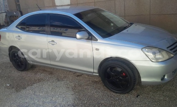 Tenga Tsaru Toyota Allion Sirivha Mota in Lusaka in Zambia Tenga Tsaru Toyota Allion Sirivha Mota in Lusaka in Zambia