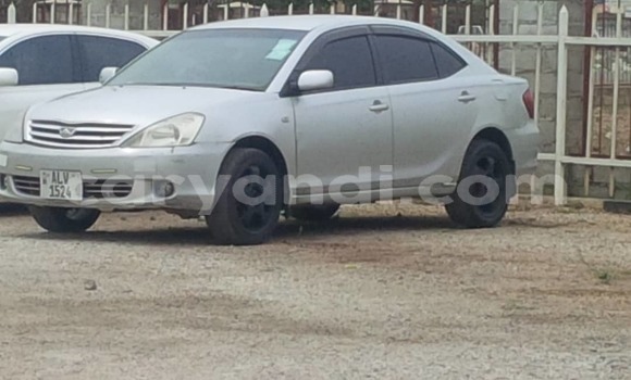 Tenga Tsaru Toyota Allion Sirivha Mota in Lusaka in Zambia Tenga Tsaru Toyota Allion Sirivha Mota in Lusaka in Zambia