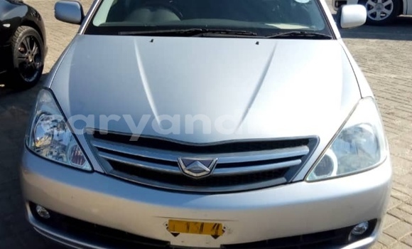 Tenga Tsaru Toyota Allion Sirivha Mota in Lusaka in Zambia Tenga Tsaru Toyota Allion Sirivha Mota in Lusaka in Zambia