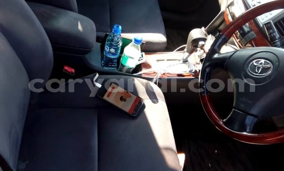 Tenga Tsaru Toyota Allion Sirivha Mota in Lusaka in Zambia Tenga Tsaru Toyota Allion Sirivha Mota in Lusaka in Zambia