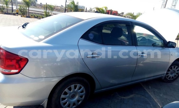 Tenga Tsaru Toyota Allion Sirivha Mota in Lusaka in Zambia Tenga Tsaru Toyota Allion Sirivha Mota in Lusaka in Zambia