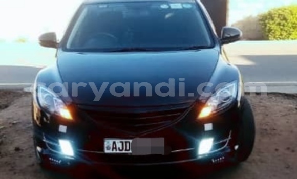 Buy Used Mazda Atenza Black Car in Lusaka in Zambia Buy Used Mazda Atenza Black Car in Lusaka in Zambia
