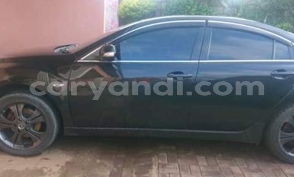 Buy Used Mazda Atenza Black Car in Lusaka in Zambia Buy Used Mazda Atenza Black Car in Lusaka in Zambia