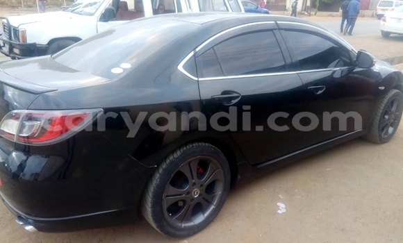 Buy Used Mazda Atenza Black Car in Lusaka in Zambia Buy Used Mazda Atenza Black Car in Lusaka in Zambia