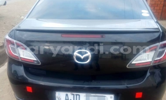 Buy Used Mazda Atenza Black Car in Lusaka in Zambia Buy Used Mazda Atenza Black Car in Lusaka in Zambia