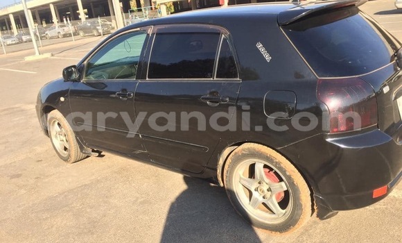 Buy Used Toyota Runx Black Car in Lusaka in Zambia Buy Used Toyota Runx Black Car in Lusaka in Zambia