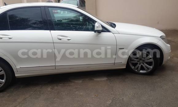 Buy Used Mercedes‒Benz C–Class White Car in Chipata in Zambia Buy Used Mercedes‒Benz C–Class White Car in Chipata in Zambia