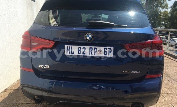 Buy Used BMW X3 Other Car in Chingola in Zambia Buy Used BMW X3 Other Car in Chingola in Zambia