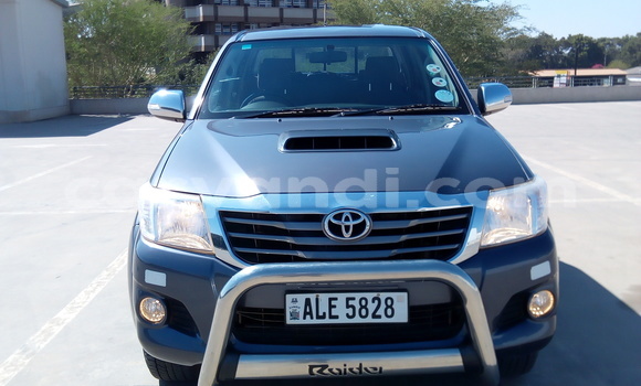 Buy Used Toyota Hilux Other Car in Lusaka in Zambia Buy Used Toyota Hilux Other Car in Lusaka in Zambia