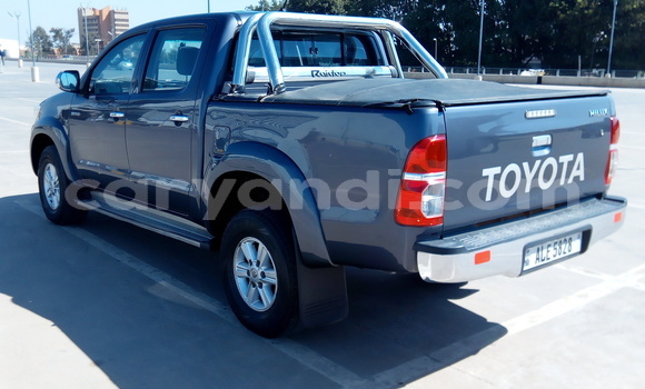 Buy Used Toyota Hilux Other Car in Lusaka in Zambia Buy Used Toyota Hilux Other Car in Lusaka in Zambia