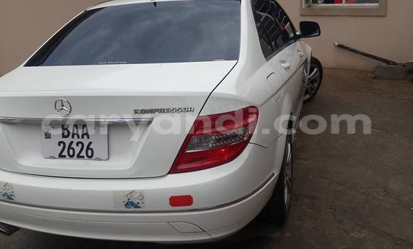 Buy Used Mercedes‒Benz C–Class White Car in Chipata in Zambia Buy Used Mercedes‒Benz C–Class White Car in Chipata in Zambia