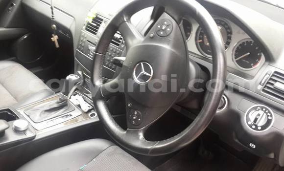 Buy Used Mercedes‒Benz C–Class White Car in Chipata in Zambia Buy Used Mercedes‒Benz C–Class White Car in Chipata in Zambia