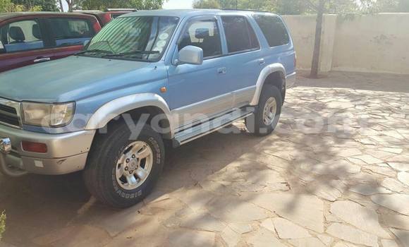 Buy Used Toyota Hilux Surf Blue Car in Chipata in Zambia Buy Used Toyota Hilux Surf Blue Car in Chipata in Zambia