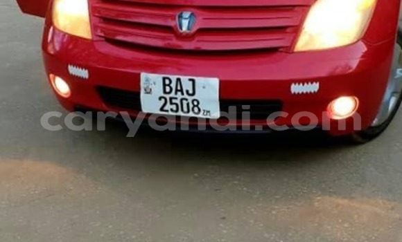 Buy Used Toyota IST Red Car in Lusaka in Zambia Buy Used Toyota IST Red Car in Lusaka in Zambia