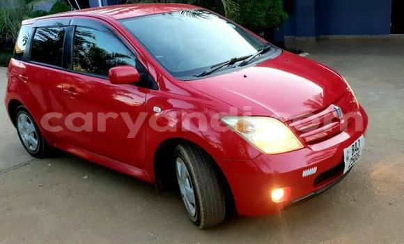 Buy Used Toyota IST Red Car in Lusaka in Zambia Buy Used Toyota IST Red Car in Lusaka in Zambia