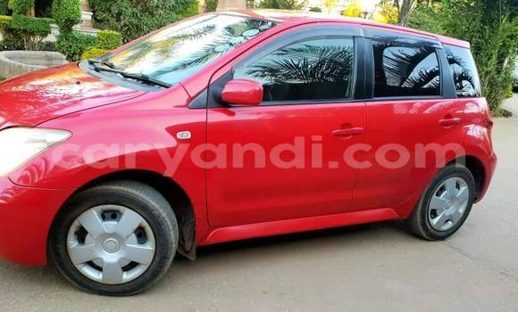 Buy Used Toyota IST Red Car in Lusaka in Zambia Buy Used Toyota IST Red Car in Lusaka in Zambia