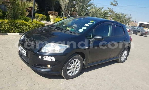 Buy Used Toyota Auris Black Car in Lusaka in Zambia Buy Used Toyota Auris Black Car in Lusaka in Zambia