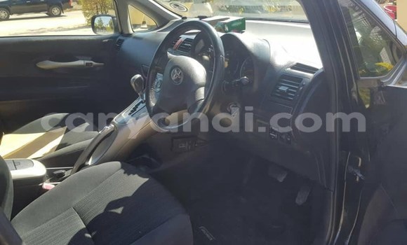 Buy Used Toyota Auris Black Car in Lusaka in Zambia Buy Used Toyota Auris Black Car in Lusaka in Zambia