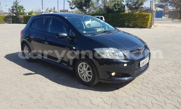 Buy Used Toyota Auris Black Car in Lusaka in Zambia Buy Used Toyota Auris Black Car in Lusaka in Zambia