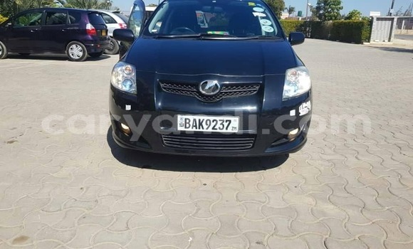 Buy Used Toyota Auris Black Car in Lusaka in Zambia Buy Used Toyota Auris Black Car in Lusaka in Zambia