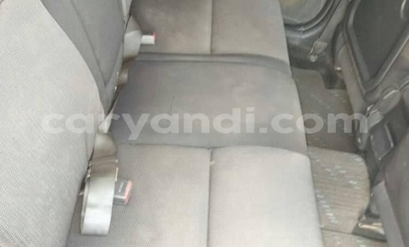 Buy Used Toyota Allex Silver Car in Lusaka in Zambia Buy Used Toyota Allex Silver Car in Lusaka in Zambia