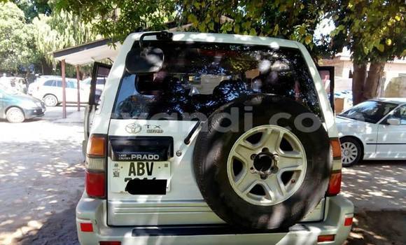 Buy Used Mitsubishi Pajero White Car in Lusaka in Zambia Buy Used Mitsubishi Pajero White Car in Lusaka in Zambia