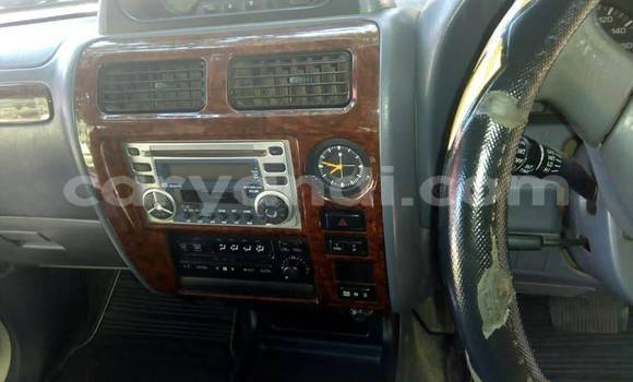 Buy Used Mitsubishi Pajero White Car in Lusaka in Zambia Buy Used Mitsubishi Pajero White Car in Lusaka in Zambia