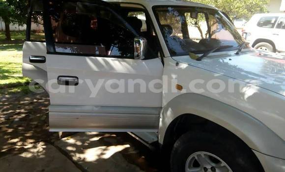 Buy Used Mitsubishi Pajero White Car in Lusaka in Zambia Buy Used Mitsubishi Pajero White Car in Lusaka in Zambia