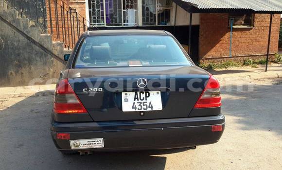 Acheter Occasion Voiture Mercedes‒Benz C–Class Noir à Chipata, Zambie Acheter Occasion Voiture Mercedes‒Benz C–Class Noir à Chipata, Zambie