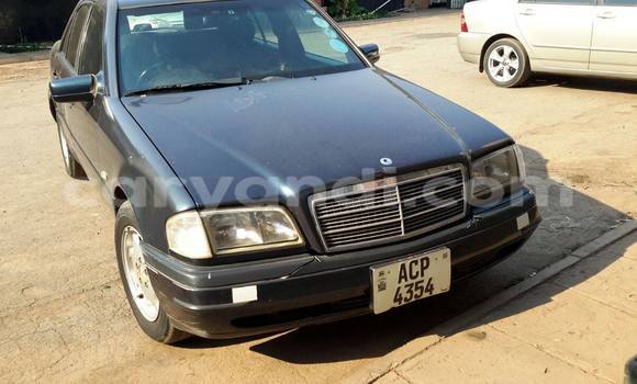 Acheter Occasion Voiture Mercedes‒Benz C–Class Noir à Chipata, Zambie Acheter Occasion Voiture Mercedes‒Benz C–Class Noir à Chipata, Zambie