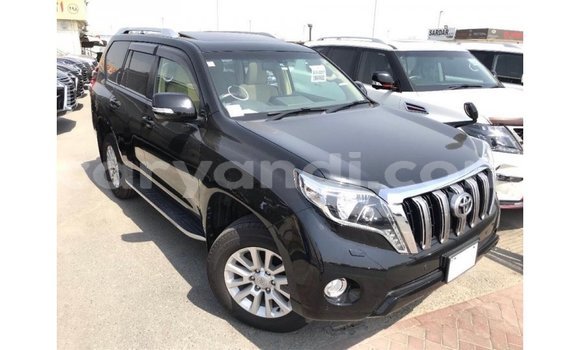 Nunua Imported Toyota Prado Nyeusi Gari ndani ya Import - Dubai nchini Zambia Nunua Imported Toyota Prado Nyeusi Gari ndani ya Import - Dubai nchini Zambia