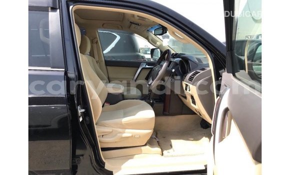 Nunua Imported Toyota Prado Nyeusi Gari ndani ya Import - Dubai nchini Zambia Nunua Imported Toyota Prado Nyeusi Gari ndani ya Import - Dubai nchini Zambia
