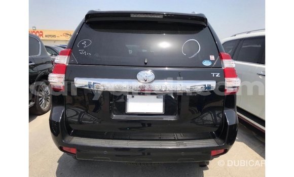 Nunua Imported Toyota Prado Nyeusi Gari ndani ya Import - Dubai nchini Zambia Nunua Imported Toyota Prado Nyeusi Gari ndani ya Import - Dubai nchini Zambia