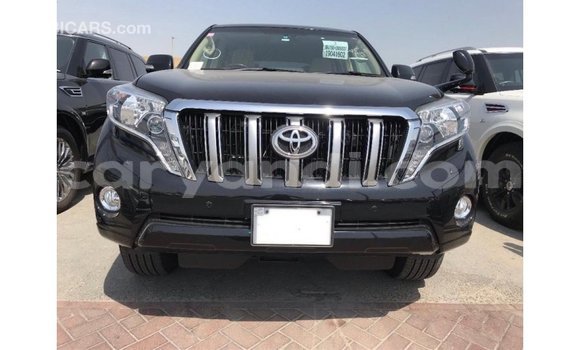 Nunua Imported Toyota Prado Nyeusi Gari ndani ya Import - Dubai nchini Zambia Nunua Imported Toyota Prado Nyeusi Gari ndani ya Import - Dubai nchini Zambia