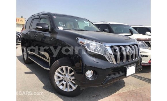 Nunua Imported Toyota Prado Nyeusi Gari ndani ya Import - Dubai nchini Zambia Nunua Imported Toyota Prado Nyeusi Gari ndani ya Import - Dubai nchini Zambia