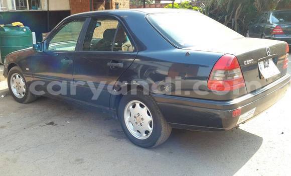 Acheter Occasion Voiture Mercedes‒Benz C–Class Noir à Chipata, Zambie Acheter Occasion Voiture Mercedes‒Benz C–Class Noir à Chipata, Zambie