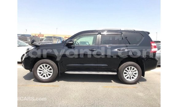 Nunua Imported Toyota Prado Nyeusi Gari ndani ya Import - Dubai nchini Zambia Nunua Imported Toyota Prado Nyeusi Gari ndani ya Import - Dubai nchini Zambia