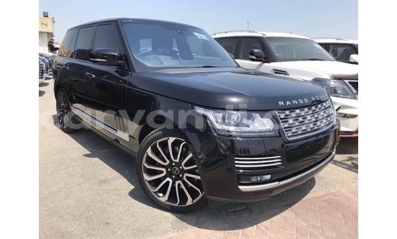 Nunua Imported Land Rover Range Rover Nyeusi Gari ndani ya Import - Dubai nchini Zambia Nunua Imported Land Rover Range Rover Nyeusi Gari ndani ya Import - Dubai nchini Zambia