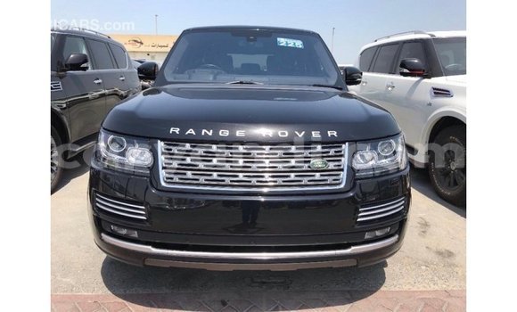 Nunua Imported Land Rover Range Rover Nyeusi Gari ndani ya Import - Dubai nchini Zambia Nunua Imported Land Rover Range Rover Nyeusi Gari ndani ya Import - Dubai nchini Zambia