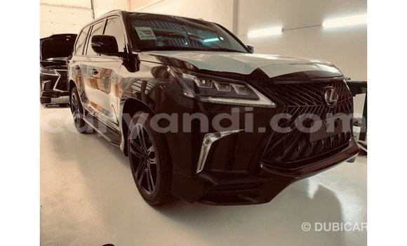 Buy Import Lexus LX Black Car in Import - Dubai in Zambia Buy Import Lexus LX Black Car in Import - Dubai in Zambia