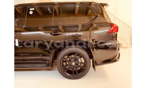 Buy Import Lexus LX Black Car in Import - Dubai in Zambia Buy Import Lexus LX Black Car in Import - Dubai in Zambia