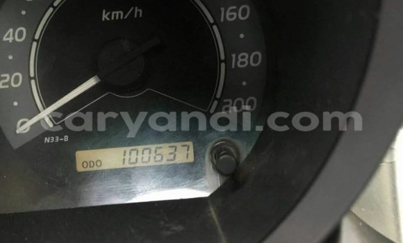 Acheter Occasion Voiture Toyota Hilux Blanc à Chingola, Zambie Acheter Occasion Voiture Toyota Hilux Blanc à Chingola, Zambie