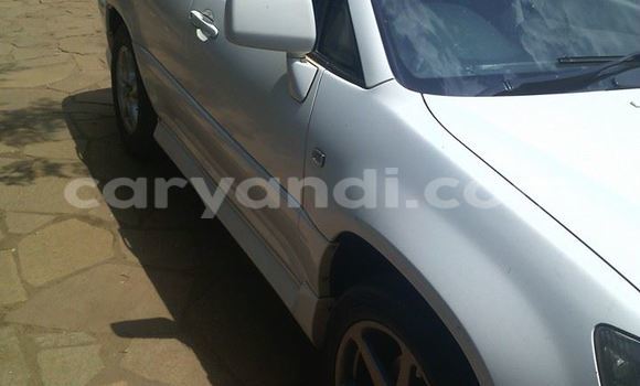 Acheter Occasion Voiture Toyota Harrier Blanc à Chipata, Zambie Acheter Occasion Voiture Toyota Harrier Blanc à Chipata, Zambie