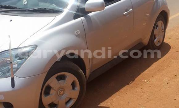 Acheter Occasion Voiture Toyota IST Gris à Chipata, Zambie Acheter Occasion Voiture Toyota IST Gris à Chipata, Zambie